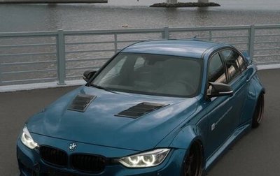 BMW 3 серия, 2012 год, 2 900 000 рублей, 1 фотография