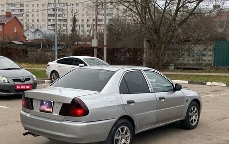 Mitsubishi Lancer VII, 2000 год, 130 000 рублей, 1 фотография