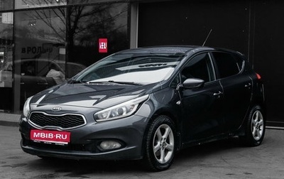 KIA cee'd III, 2013 год, 765 000 рублей, 1 фотография