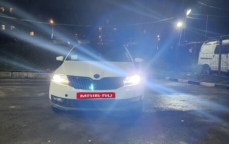 Skoda Rapid I, 2019 год, 1 000 000 рублей, 1 фотография