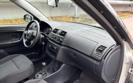 Skoda Fabia II, 2012 год, 799 000 рублей, 12 фотография