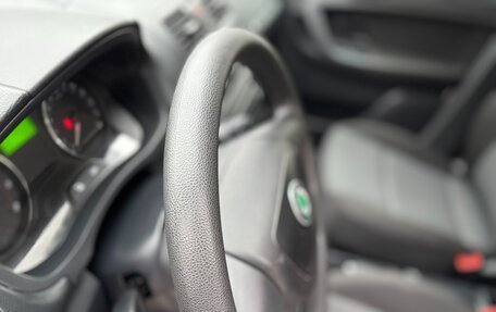 Skoda Fabia II, 2012 год, 799 000 рублей, 11 фотография