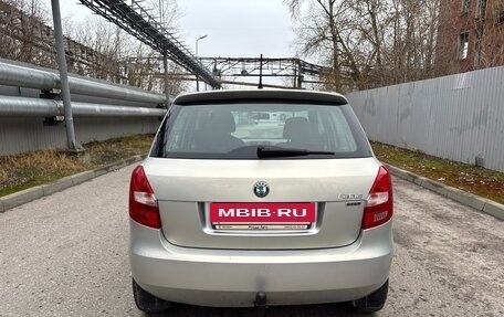 Skoda Fabia II, 2012 год, 799 000 рублей, 7 фотография