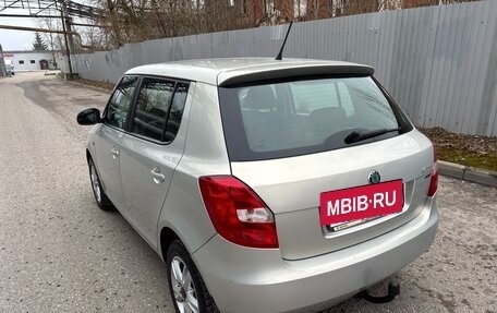 Skoda Fabia II, 2012 год, 799 000 рублей, 6 фотография
