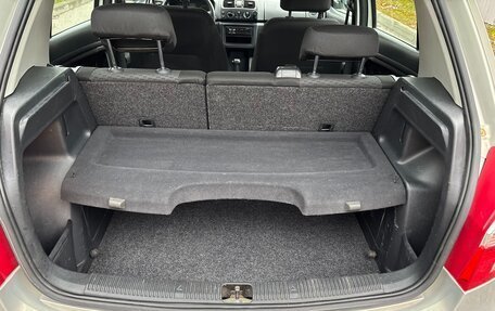 Skoda Fabia II, 2012 год, 799 000 рублей, 18 фотография