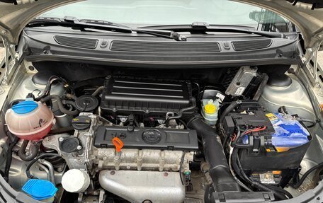 Skoda Fabia II, 2012 год, 799 000 рублей, 25 фотография