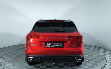 Haval Jolion, 2024 год, 2 097 000 рублей, 6 фотография