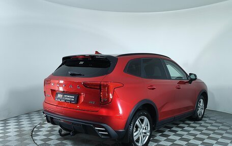 Haval Jolion, 2024 год, 2 097 000 рублей, 7 фотография