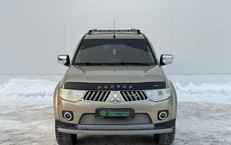 Mitsubishi Pajero Sport II рестайлинг, 2008 год, 1 150 000 рублей, 2 фотография