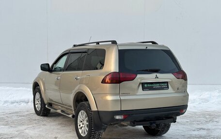 Mitsubishi Pajero Sport II рестайлинг, 2008 год, 1 150 000 рублей, 7 фотография