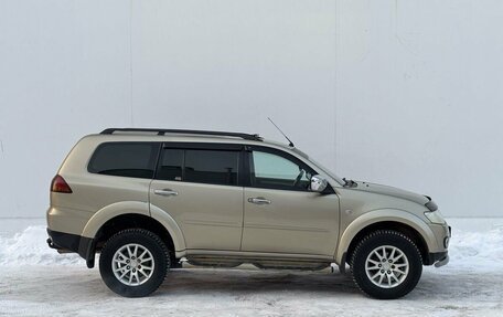 Mitsubishi Pajero Sport II рестайлинг, 2008 год, 1 150 000 рублей, 4 фотография