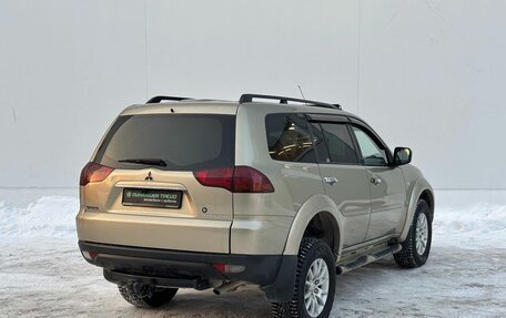 Mitsubishi Pajero Sport II рестайлинг, 2008 год, 1 150 000 рублей, 5 фотография