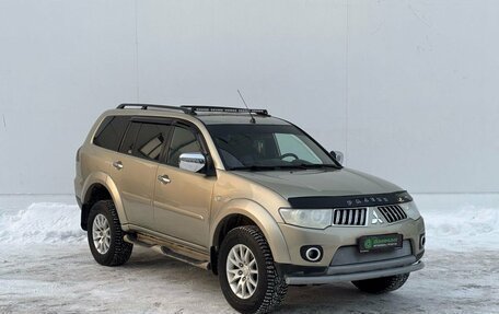 Mitsubishi Pajero Sport II рестайлинг, 2008 год, 1 150 000 рублей, 3 фотография