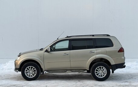 Mitsubishi Pajero Sport II рестайлинг, 2008 год, 1 150 000 рублей, 8 фотография