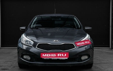 KIA cee'd III, 2013 год, 765 000 рублей, 2 фотография