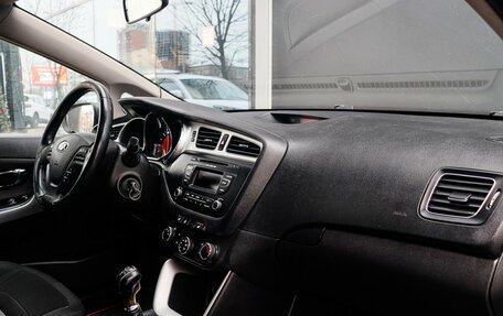 KIA cee'd III, 2013 год, 765 000 рублей, 9 фотография