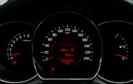 KIA cee'd III, 2013 год, 765 000 рублей, 14 фотография