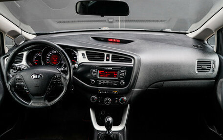 KIA cee'd III, 2013 год, 765 000 рублей, 11 фотография