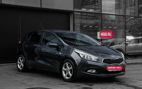 KIA cee'd III, 2013 год, 765 000 рублей, 3 фотография