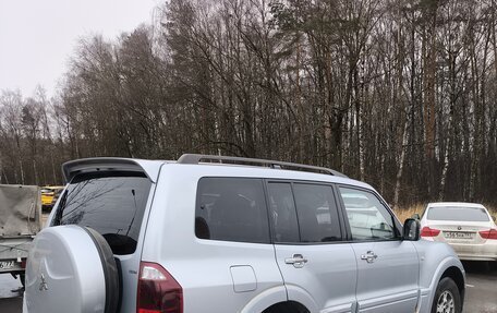 Mitsubishi Pajero III рестайлинг, 2004 год, 850 000 рублей, 3 фотография