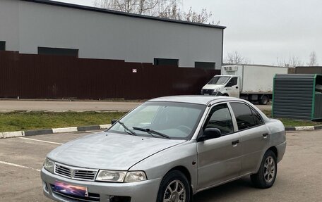 Mitsubishi Lancer VII, 2000 год, 130 000 рублей, 3 фотография