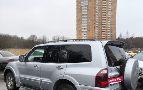 Mitsubishi Pajero III рестайлинг, 2004 год, 850 000 рублей, 4 фотография