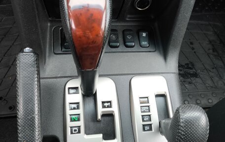 Mitsubishi Pajero III рестайлинг, 2004 год, 850 000 рублей, 18 фотография