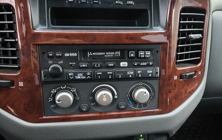 Mitsubishi Pajero III рестайлинг, 2004 год, 850 000 рублей, 22 фотография