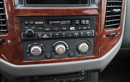 Mitsubishi Pajero III рестайлинг, 2004 год, 850 000 рублей, 23 фотография