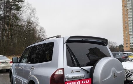 Mitsubishi Pajero III рестайлинг, 2004 год, 850 000 рублей, 27 фотография