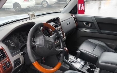 Mitsubishi Pajero III рестайлинг, 2004 год, 850 000 рублей, 26 фотография