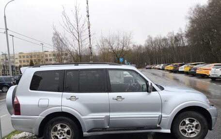 Mitsubishi Pajero III рестайлинг, 2004 год, 850 000 рублей, 30 фотография