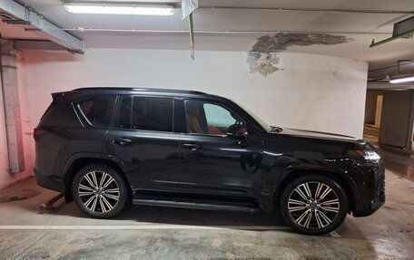 Lexus LX, 2022 год, 15 900 000 рублей, 6 фотография