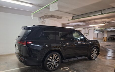 Lexus LX, 2022 год, 15 900 000 рублей, 2 фотография