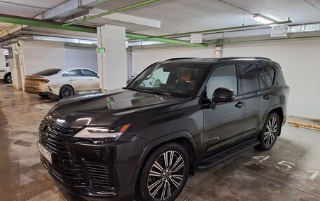 Lexus LX, 2022 год, 15 900 000 рублей, 5 фотография