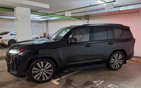 Lexus LX, 2022 год, 15 900 000 рублей, 7 фотография