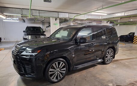 Lexus LX, 2022 год, 15 900 000 рублей, 8 фотография