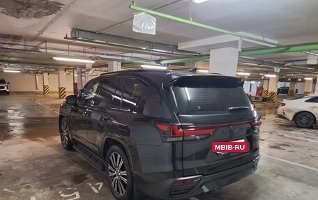 Lexus LX, 2022 год, 15 900 000 рублей, 4 фотография