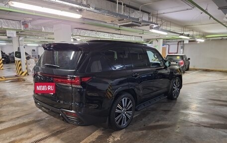 Lexus LX, 2022 год, 15 900 000 рублей, 9 фотография