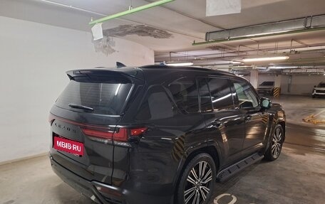 Lexus LX, 2022 год, 15 900 000 рублей, 3 фотография