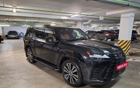 Lexus LX, 2022 год, 15 900 000 рублей, 10 фотография