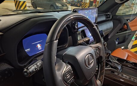 Lexus LX, 2022 год, 15 900 000 рублей, 15 фотография