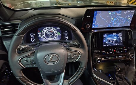 Lexus LX, 2022 год, 15 900 000 рублей, 25 фотография