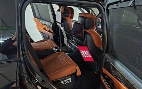 Lexus LX, 2022 год, 15 900 000 рублей, 19 фотография