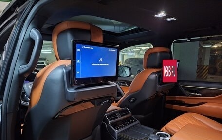 Lexus LX, 2022 год, 15 900 000 рублей, 28 фотография