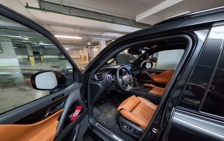 Lexus LX, 2022 год, 15 900 000 рублей, 26 фотография