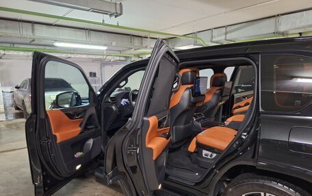 Lexus LX, 2022 год, 15 900 000 рублей, 30 фотография