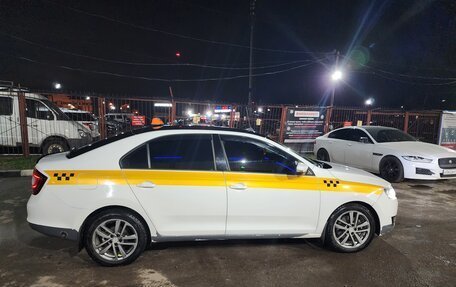 Skoda Rapid I, 2019 год, 1 000 000 рублей, 5 фотография