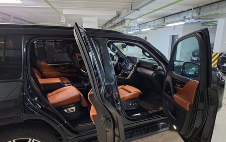 Lexus LX, 2022 год, 15 900 000 рублей, 31 фотография