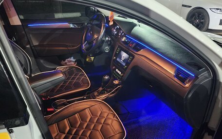 Skoda Rapid I, 2019 год, 1 000 000 рублей, 6 фотография